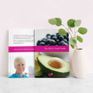 The REAL Food Guide by Judy Chambers | Dynamic by Nature